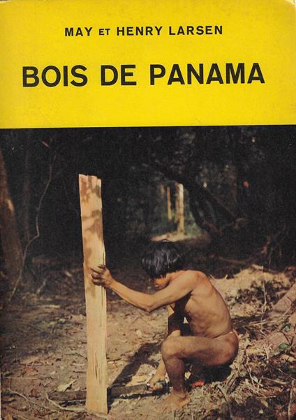 Bois de Panama - copertina