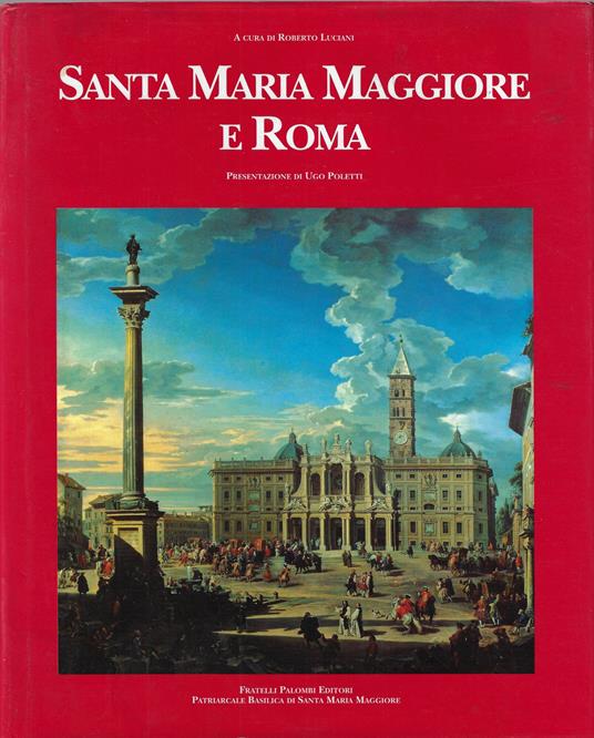Santa Maria Maggiore e Roma - copertina