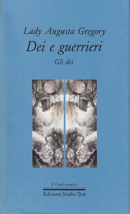 Dei e guerrieri : Gli Dei - copertina