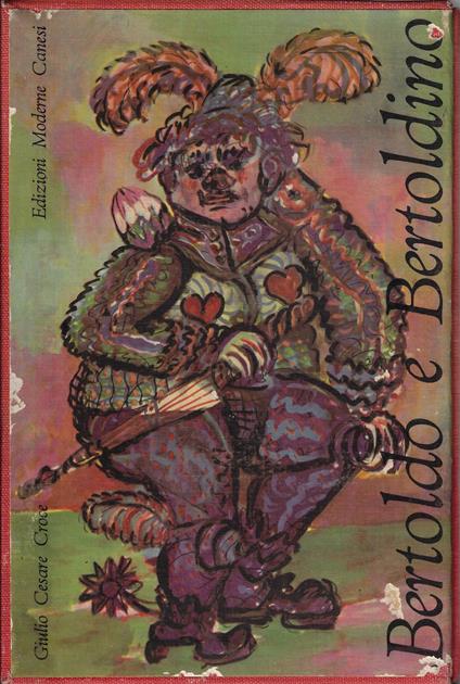 Bertoldo e Bertoldino - copertina
