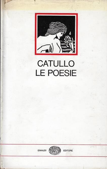 Le poesie - copertina