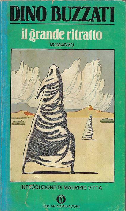 Il grande ritratto - copertina