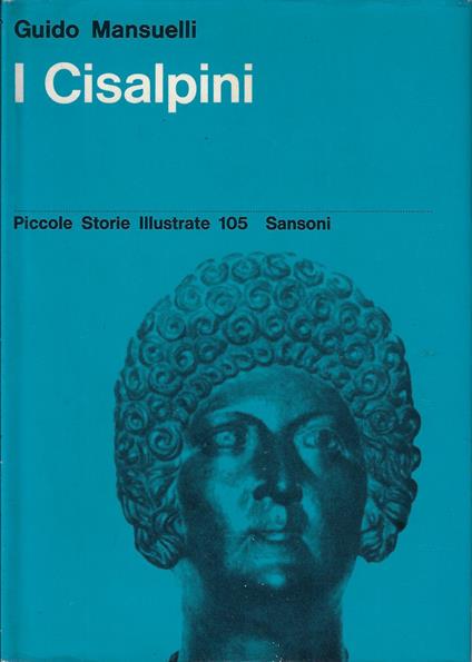I Cisalpini - copertina