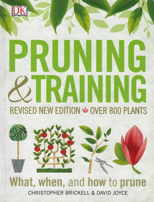 Pruning and Training, Revised New Edition. What, when, and how to prune - copertina