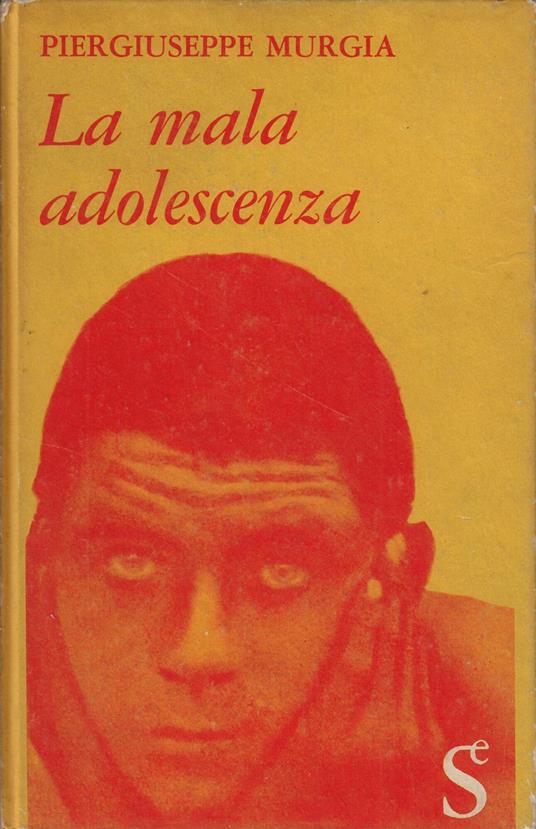 La mala adolescenza - copertina
