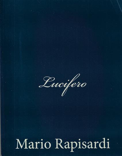 Lucifero - copertina