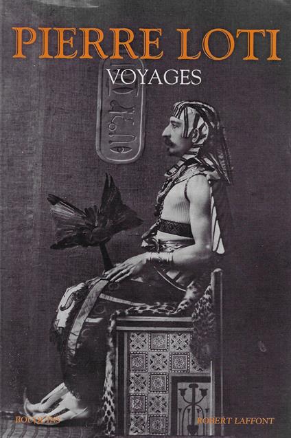 Voyages - copertina