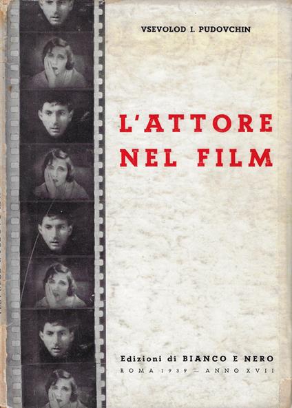 L'attore nel film - copertina