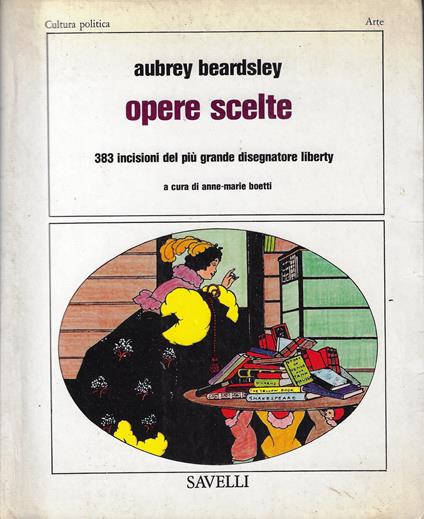 Opere scelte - copertina