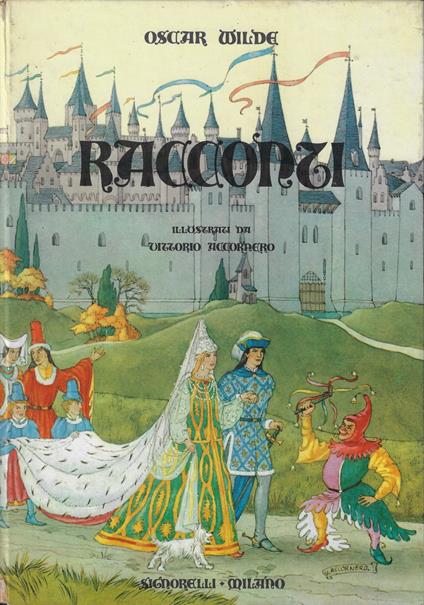 Racconti - copertina