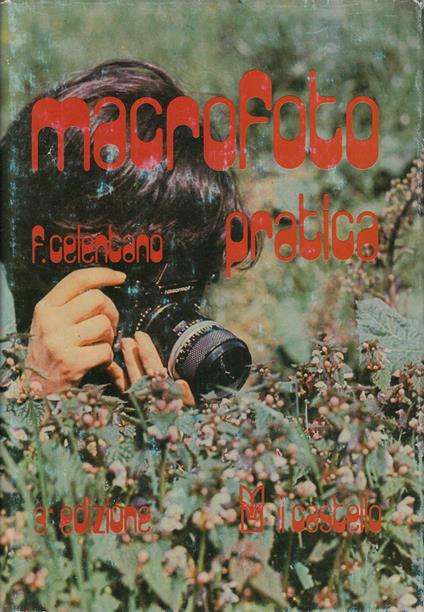 Macrofoto pratica - copertina
