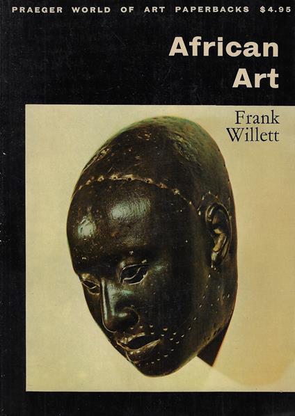 African art : an introduction - copertina