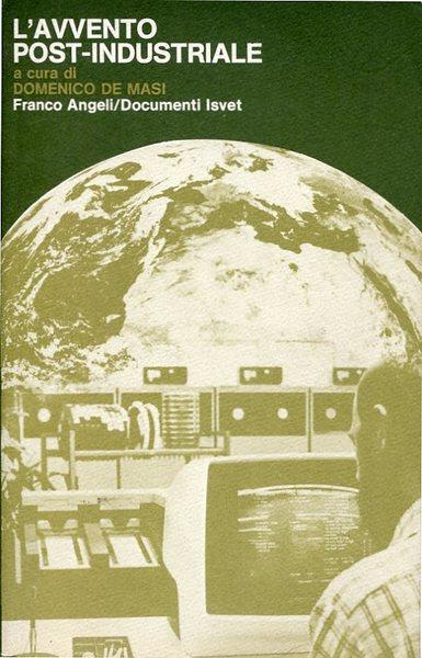 L' avvento post-industriale - copertina