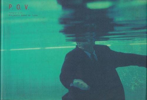 P.O.V - Alejandro Gómez de Tuddo - copertina