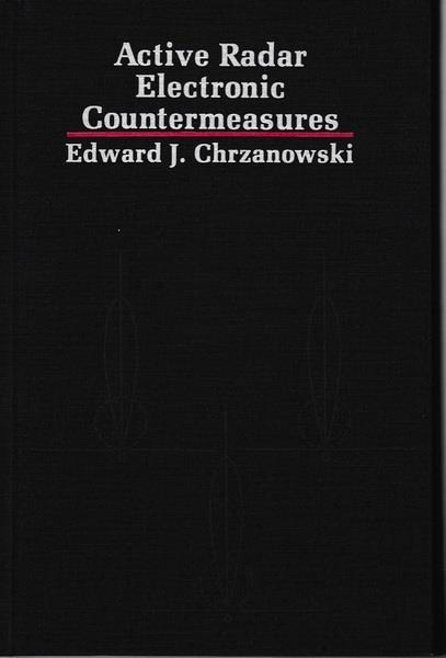 Active Radar Electronic Countermeasures - copertina
