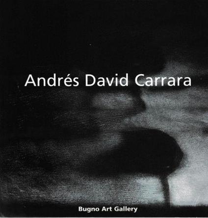 Andrés David Carrara - copertina