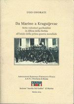 Da Marino A Kraguijevac