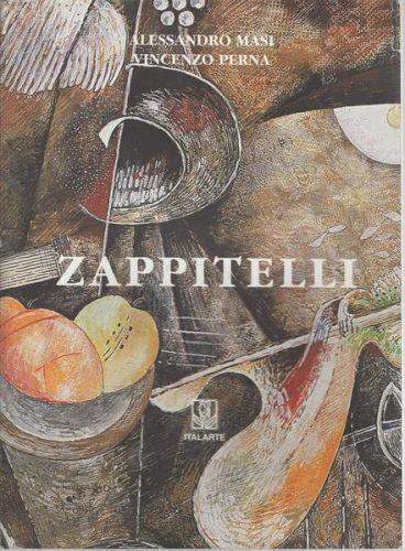 Zappitelli - copertina