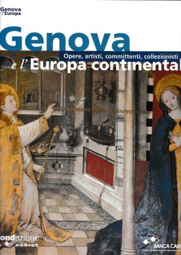 Genova e l'Europa continentale - copertina