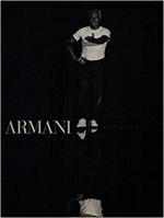 Armani backstage