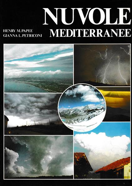 Nuvole Mediterranee - copertina