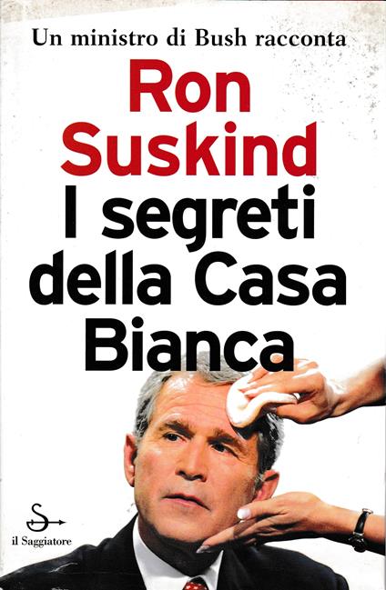 I segreti della Casa Bianca - copertina