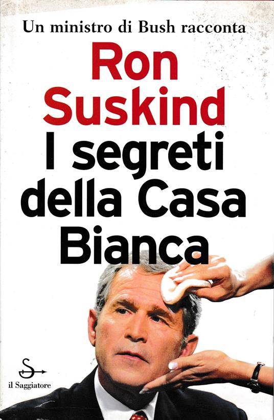 I segreti della Casa Bianca - copertina