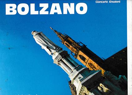 Bolzano - copertina