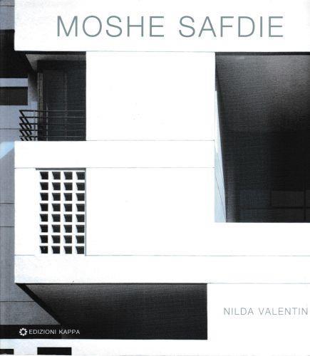 Moshe Safdie - Nilda Valentin - copertina