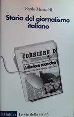 Storia del giornalismo italiano
