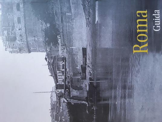 Roma - copertina