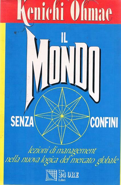 Il mondo senza confini - copertina