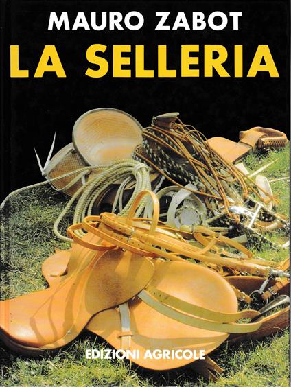 La selleria - copertina