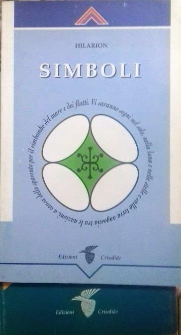 Simboli - Hilarion - copertina