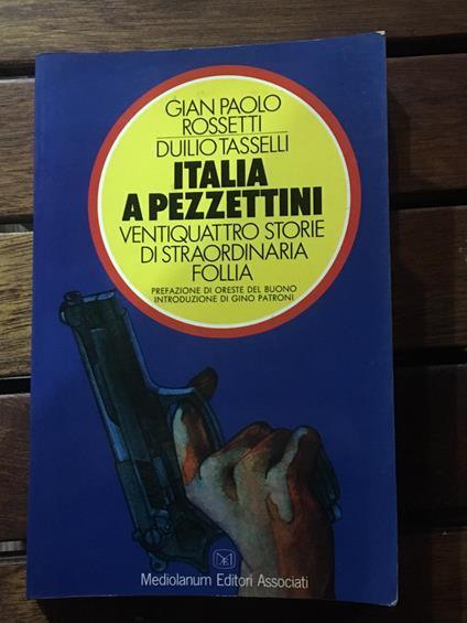 Italia a pezzettini - copertina