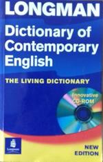 Dictionary of Contemporary English. The living Dictionary