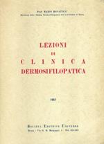 Lezioni di clinica dermosifilopatica