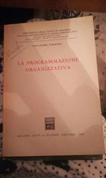 la programmazione organizzativa