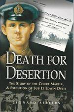Death for desertion sellers