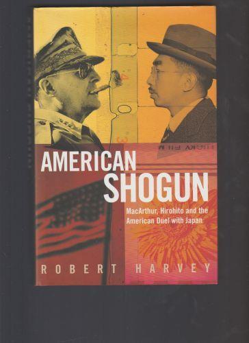 American Shogun - copertina