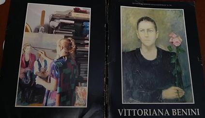 Vittoriana Benini - copertina