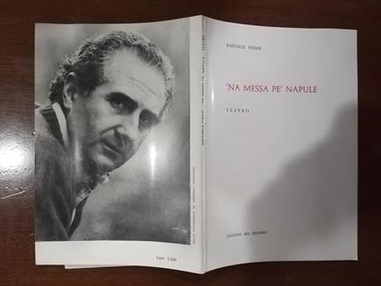 'Na messa pe Napule - Raffaele Pisani - copertina