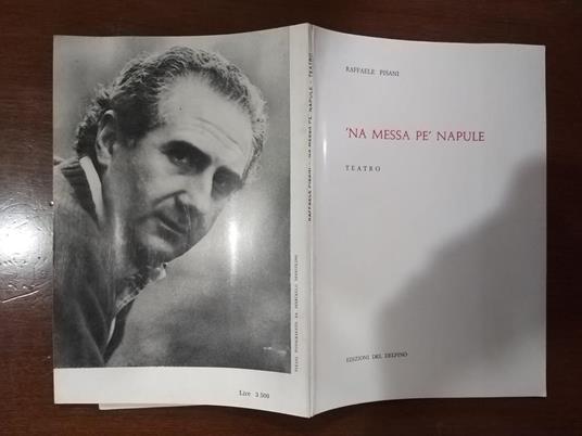 'Na messa pe Napule - Raffaele Pisani - copertina