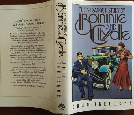 The strange history of Bonnie and Clyde - 2