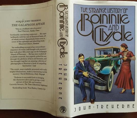 The strange history of Bonnie and Clyde - 2