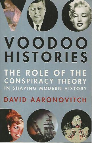 Voodoo histories - copertina