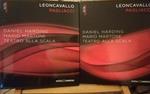 Leoncavallo. Pagliacci. Teatro alla Scala. Volume + cartella com 3 CD)