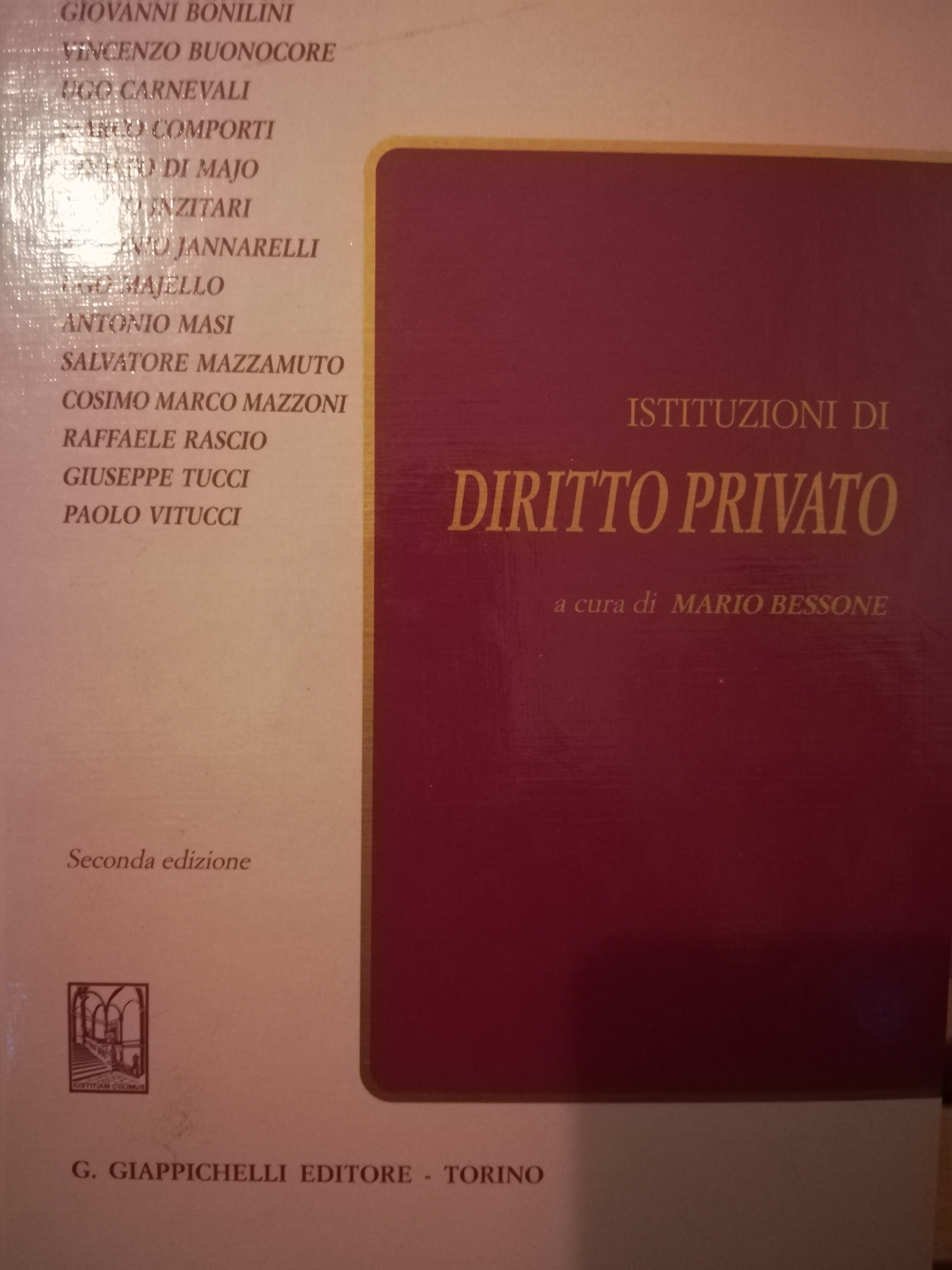 Libreria del Professore