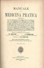Manuale di medicina pratica. Volume IV