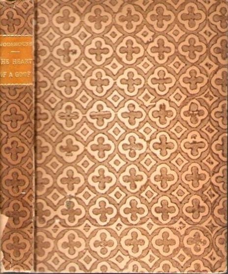 Hearth of a goof - Pelham G. Wodehouse - copertina